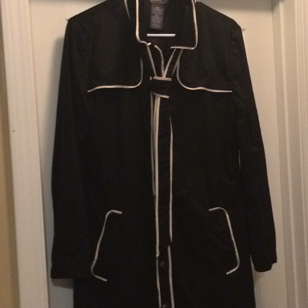 Trench coat